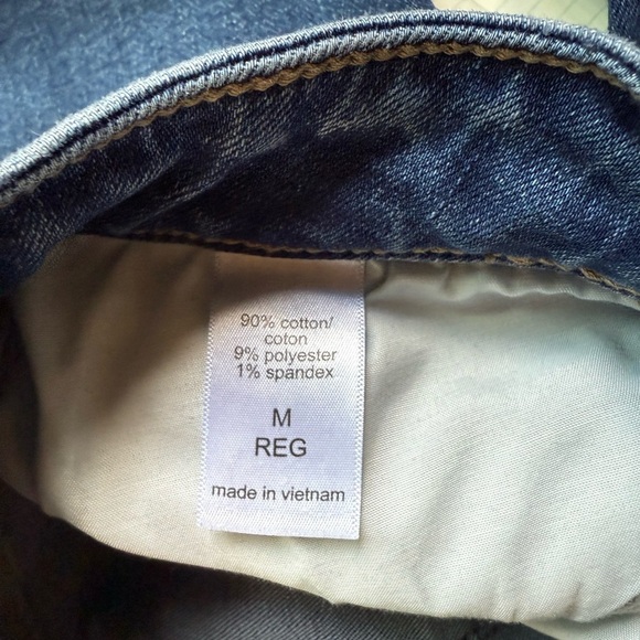 Maurices High Rise Button Fly Skinny Jeans - Picture 8 of 8